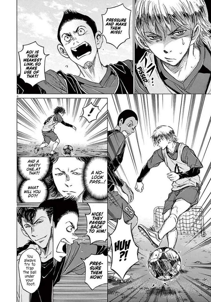 Ao Ashi, Chapter 39 image 06